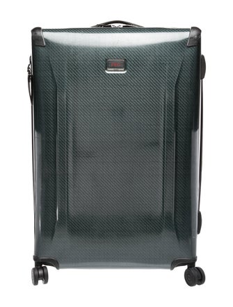 Tumi tumis suitcase