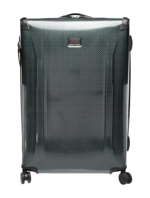 Tumi tumis suitcase