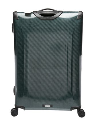 Tumi tumis suitcase