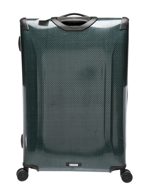 Tumi tumis suitcase