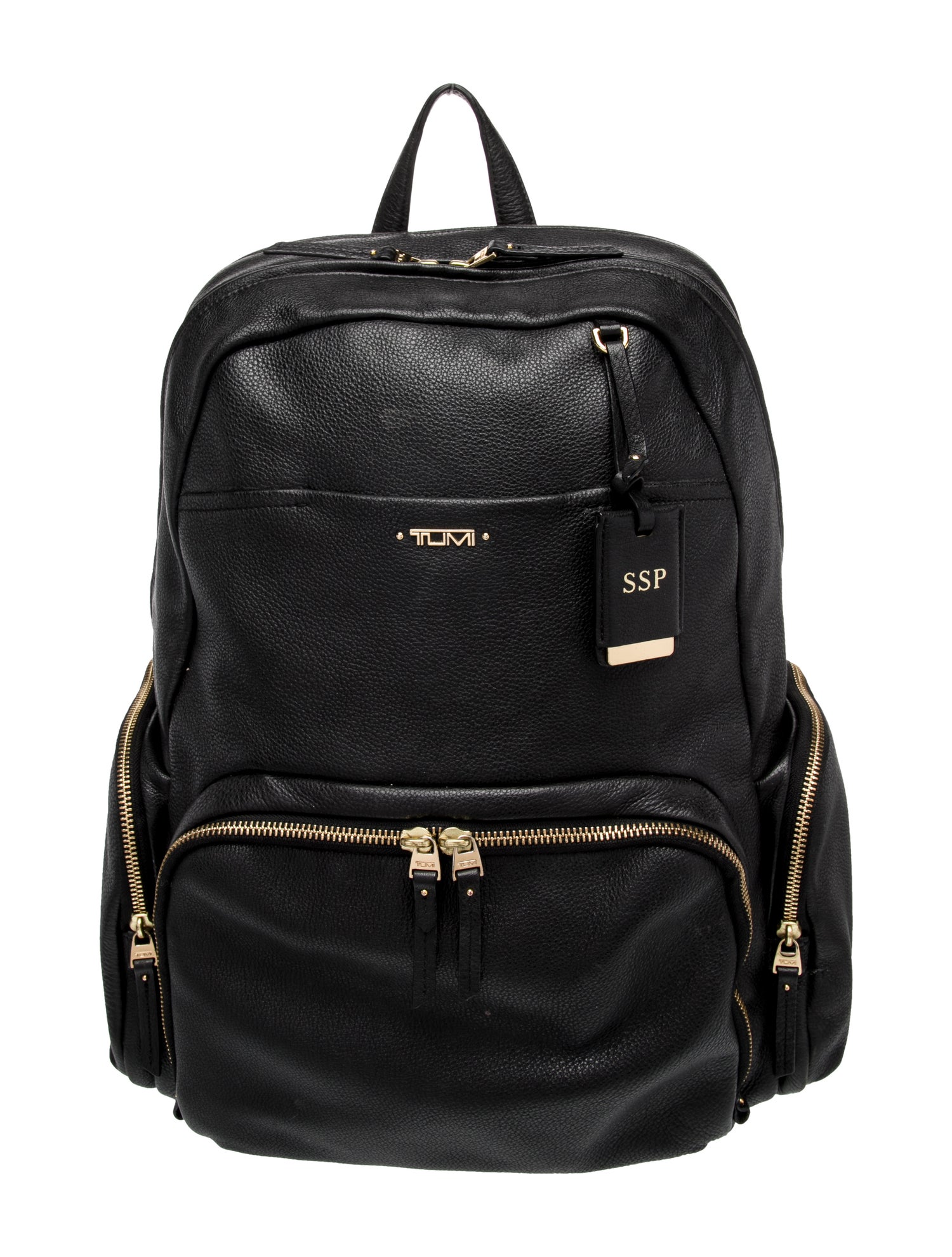 Tumi Nylon Backpack