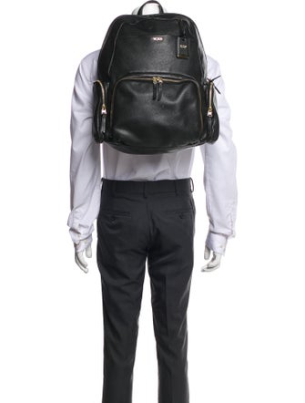 Tumi Nylon Backpack