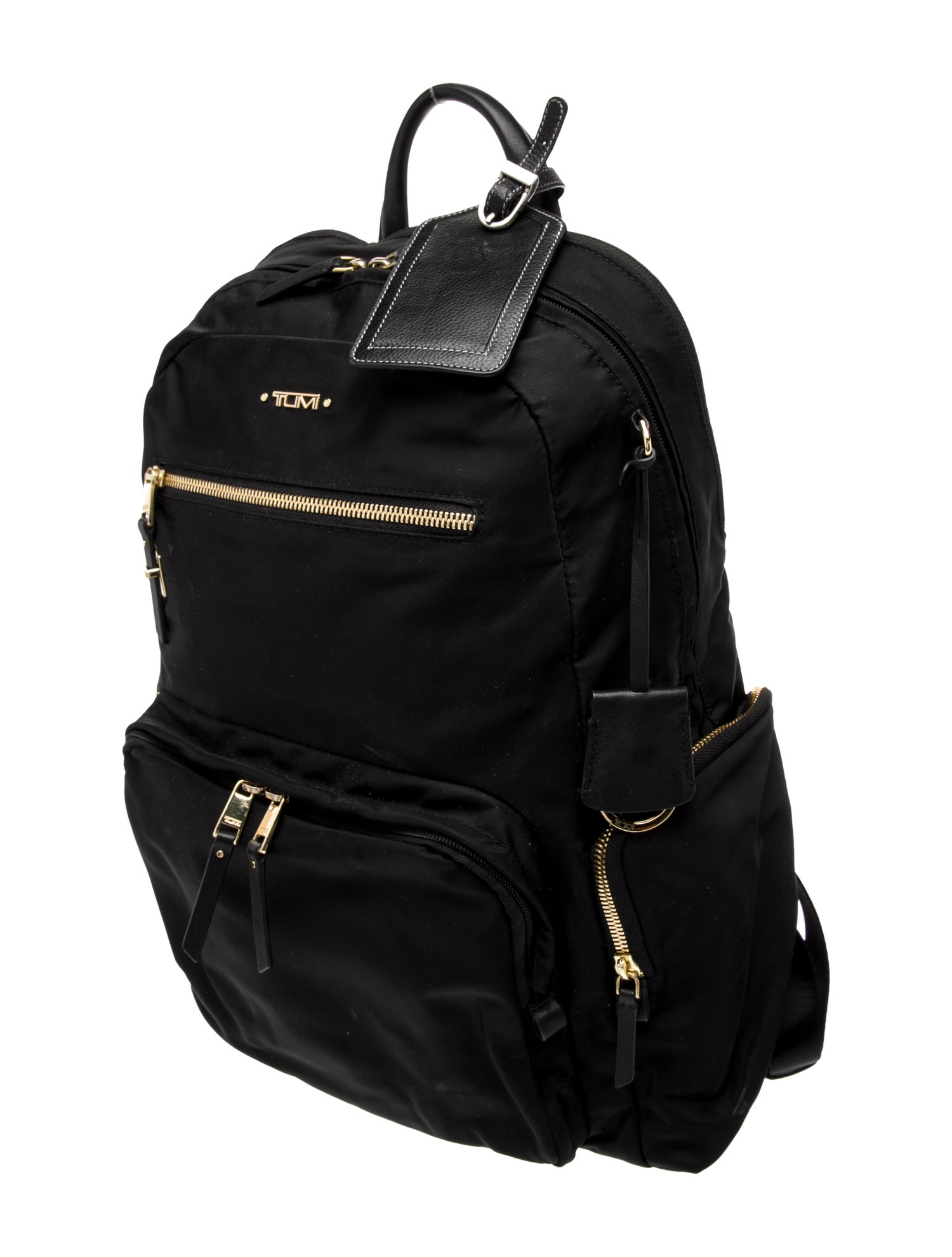 Tumi Nylon Backpack