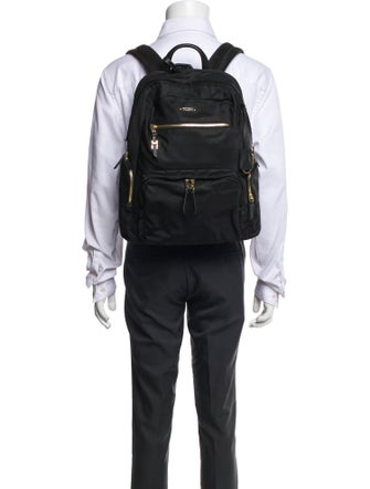 Tumi Nylon Backpack