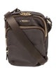 Tumi Nylon Messenger Bag