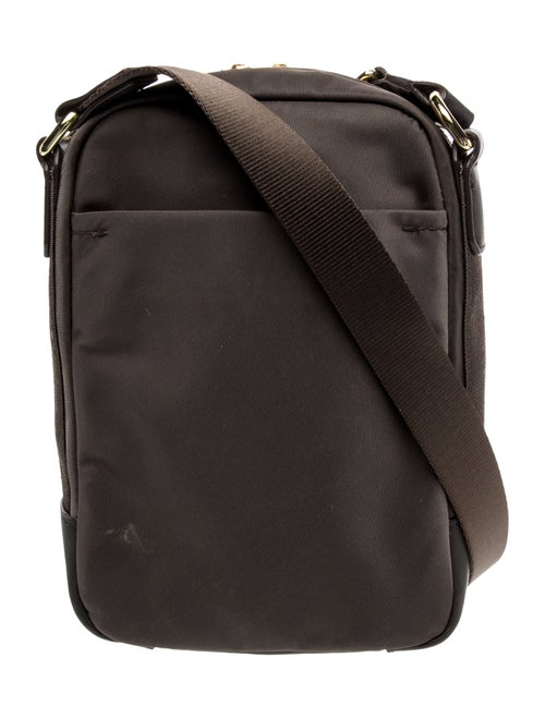 Tumi Nylon Messenger Bag