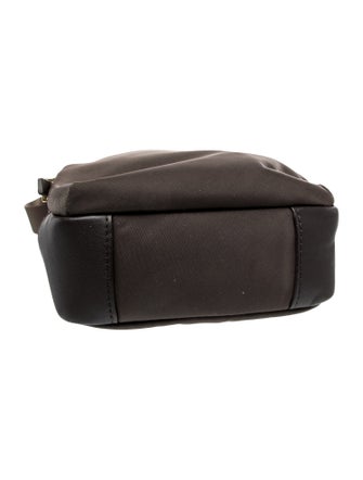 Tumi Nylon Messenger Bag