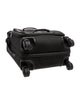 Tumi Canvas Suitcase