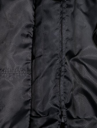 Tumi Canvas Suitcase