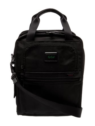 Tumi Nylon Backpack