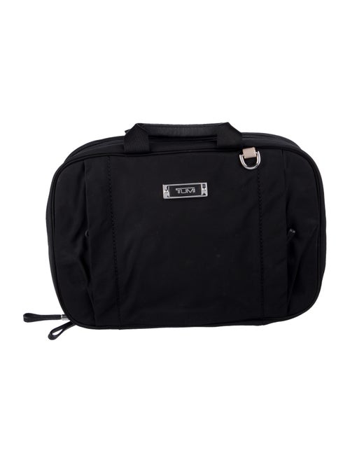 Tumi cosmetic bag