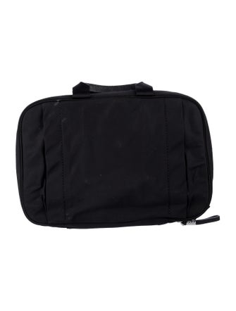 Tumi cosmetic bag