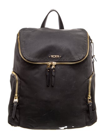 Tumi Nylon Backpack