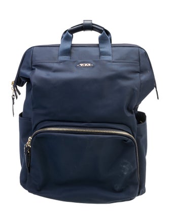 Tumi Nylon Backpack