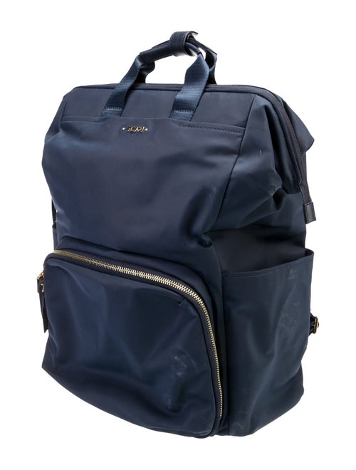 Tumi Nylon Backpack