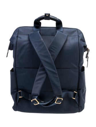 Tumi Nylon Backpack
