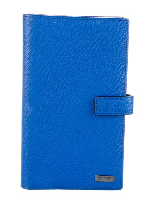 Tumi Leather Bifold Wallet