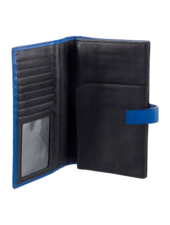 Tumi Leather Bifold Wallet