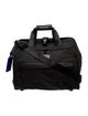 Tumi Canvas Weekender Bag