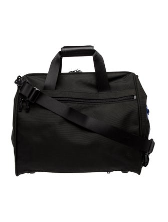 Tumi Canvas Weekender Bag