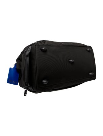 Tumi Canvas Weekender Bag