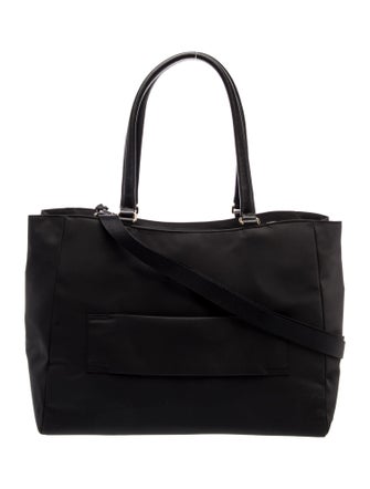 Tumi Nylon Top Handle Bag