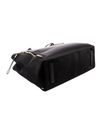 Tumi Nylon Top Handle Bag
