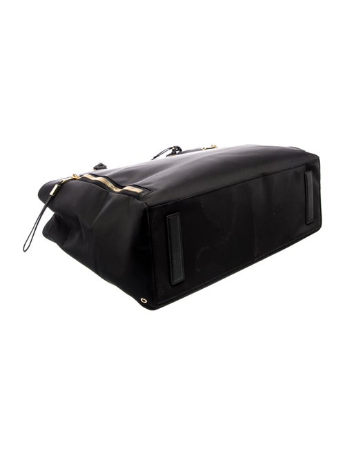 Tumi Nylon Top Handle Bag