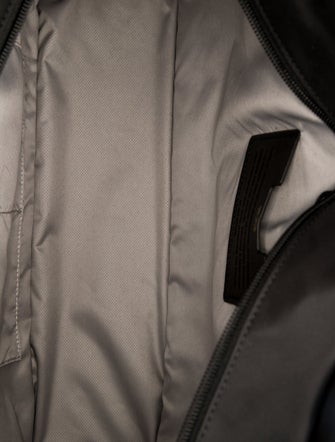 Tumi Nylon Top Handle Bag