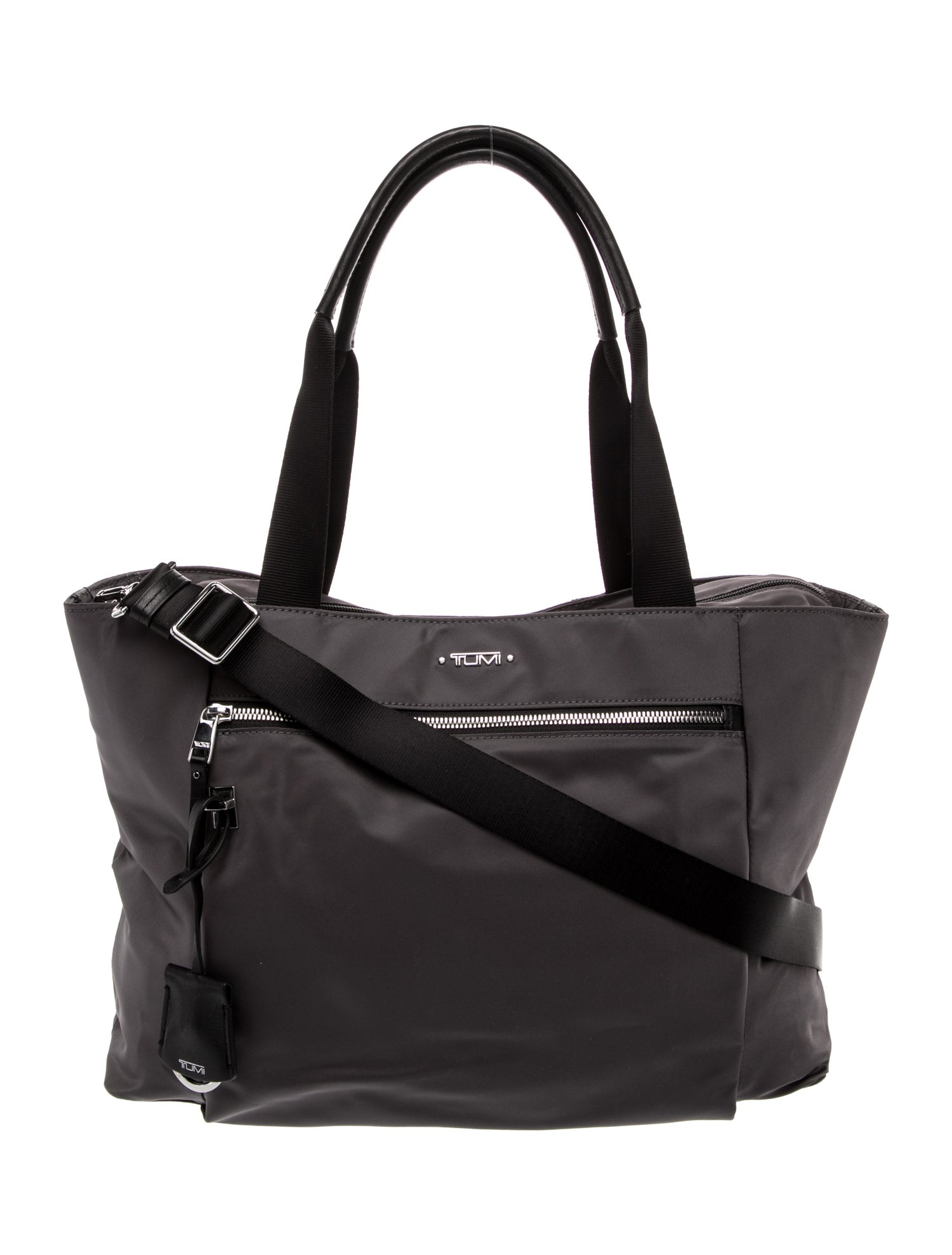 Tumi Nylon Messenger Bag