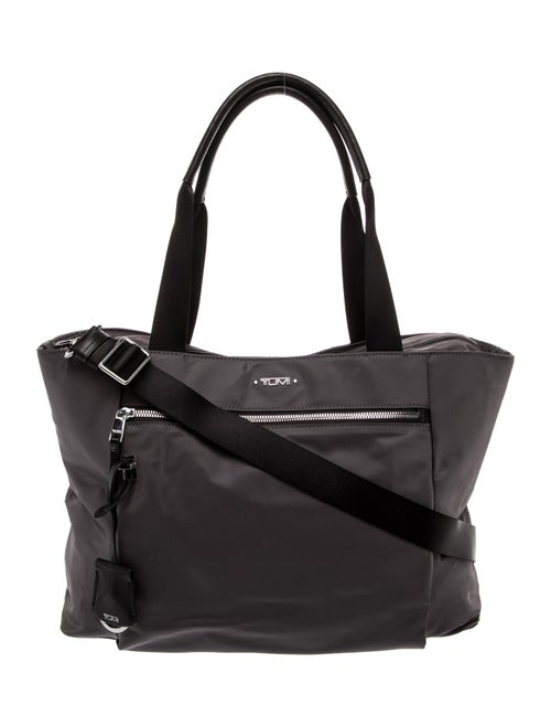 Tumi Nylon Messenger Bag