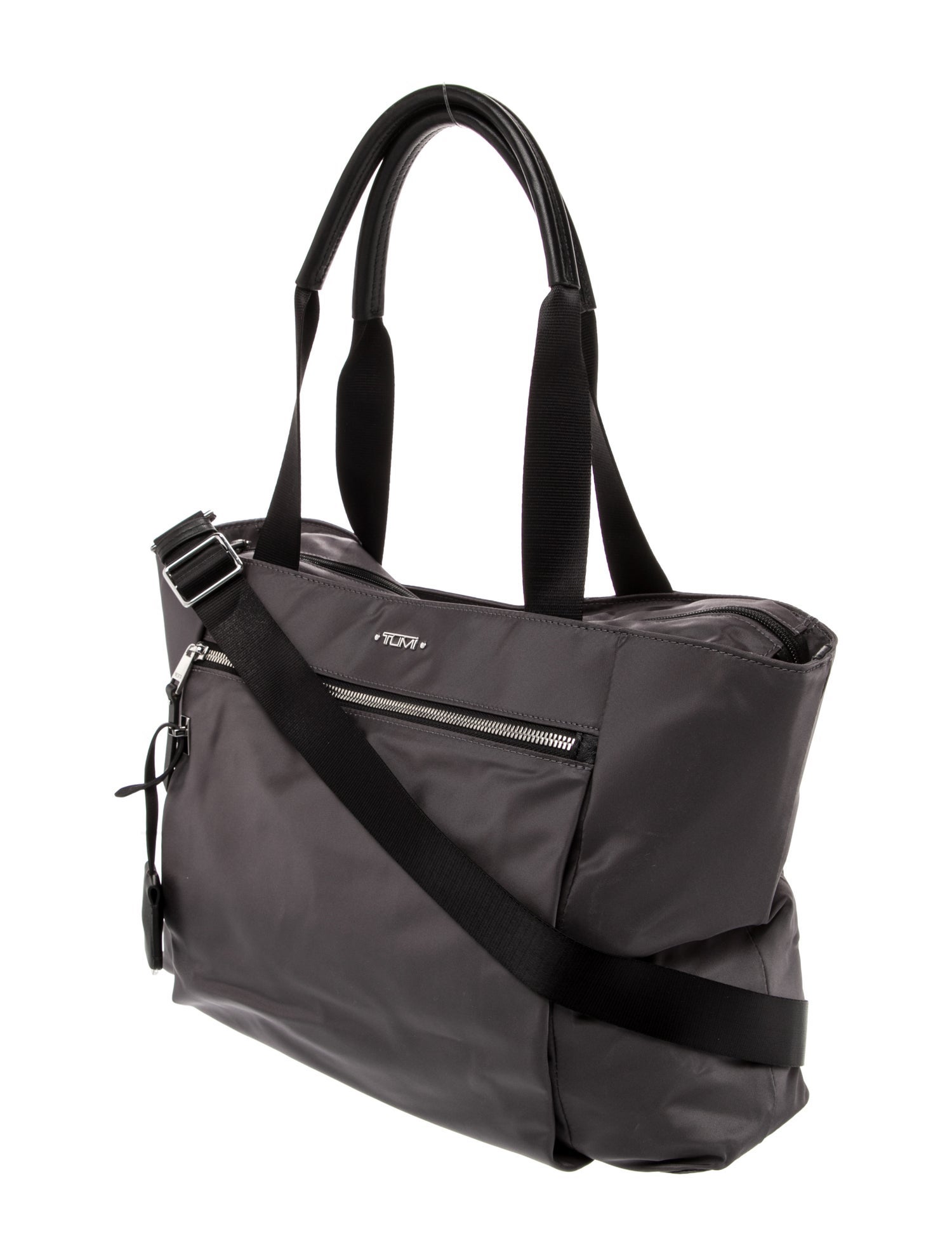 Tumi Nylon Messenger Bag