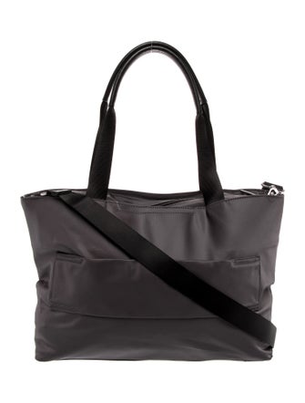 Tumi Nylon Messenger Bag