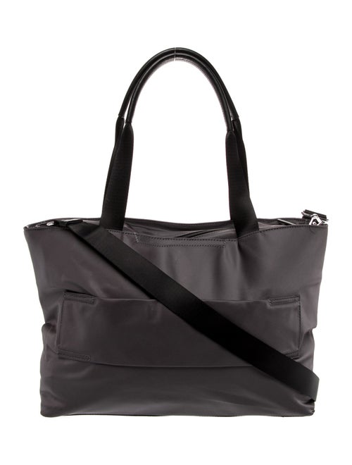 Tumi Nylon Messenger Bag