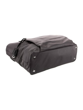 Tumi Nylon Messenger Bag