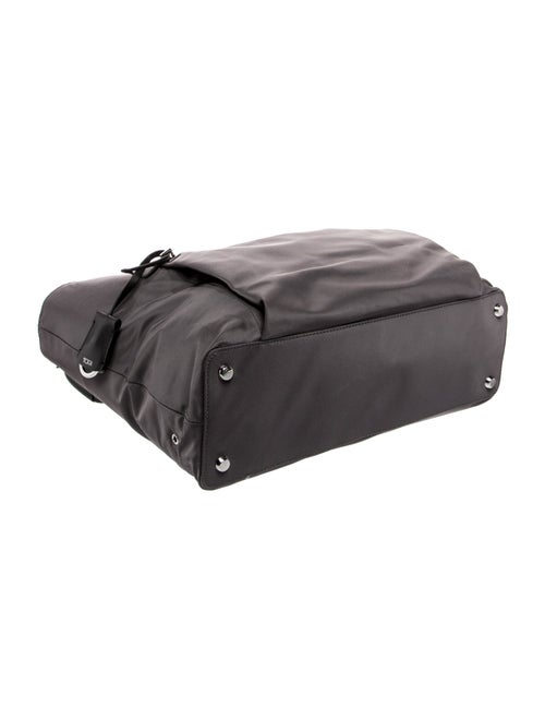 Tumi Nylon Messenger Bag