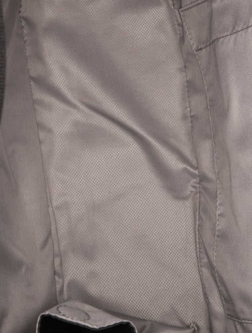 Tumi Nylon Messenger Bag