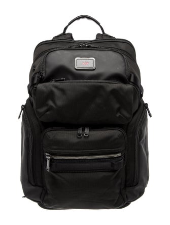 Tumi Canvas Backpack