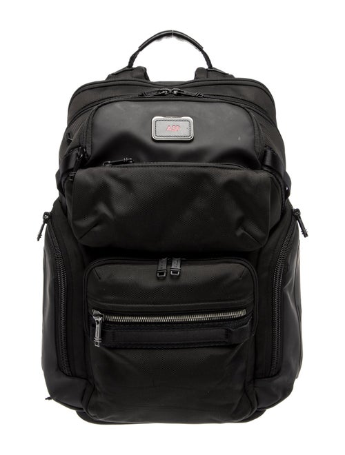 Tumi Canvas Backpack