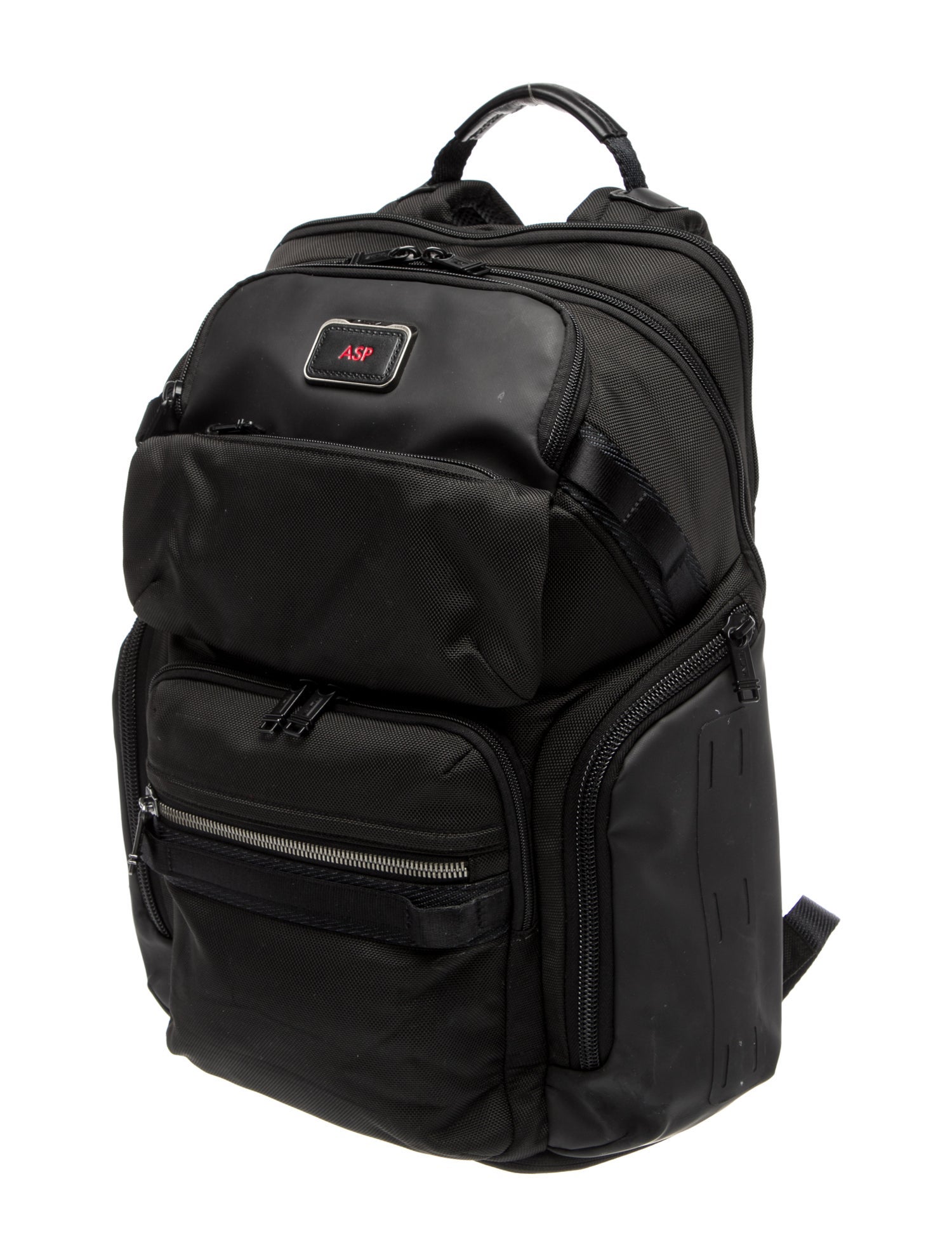Tumi Canvas Backpack
