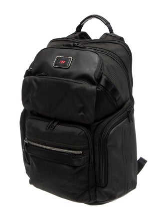 Tumi Canvas Backpack