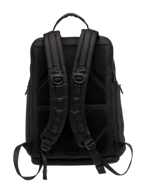 Tumi Canvas Backpack