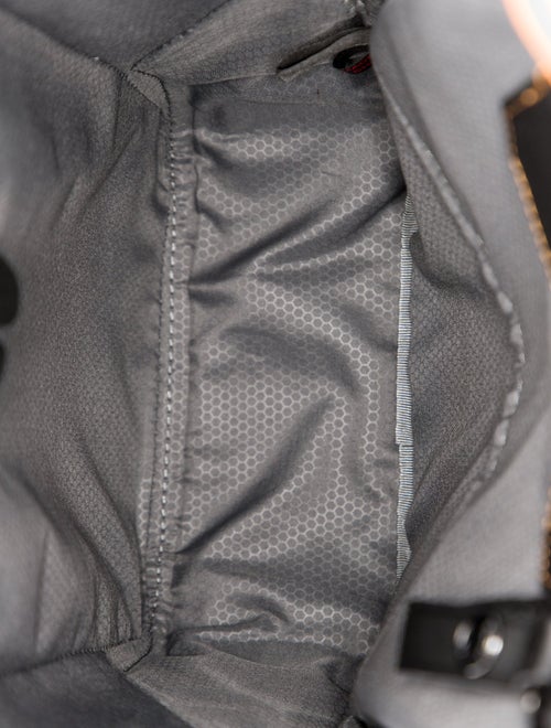 Tumi Canvas Crossbody Bag