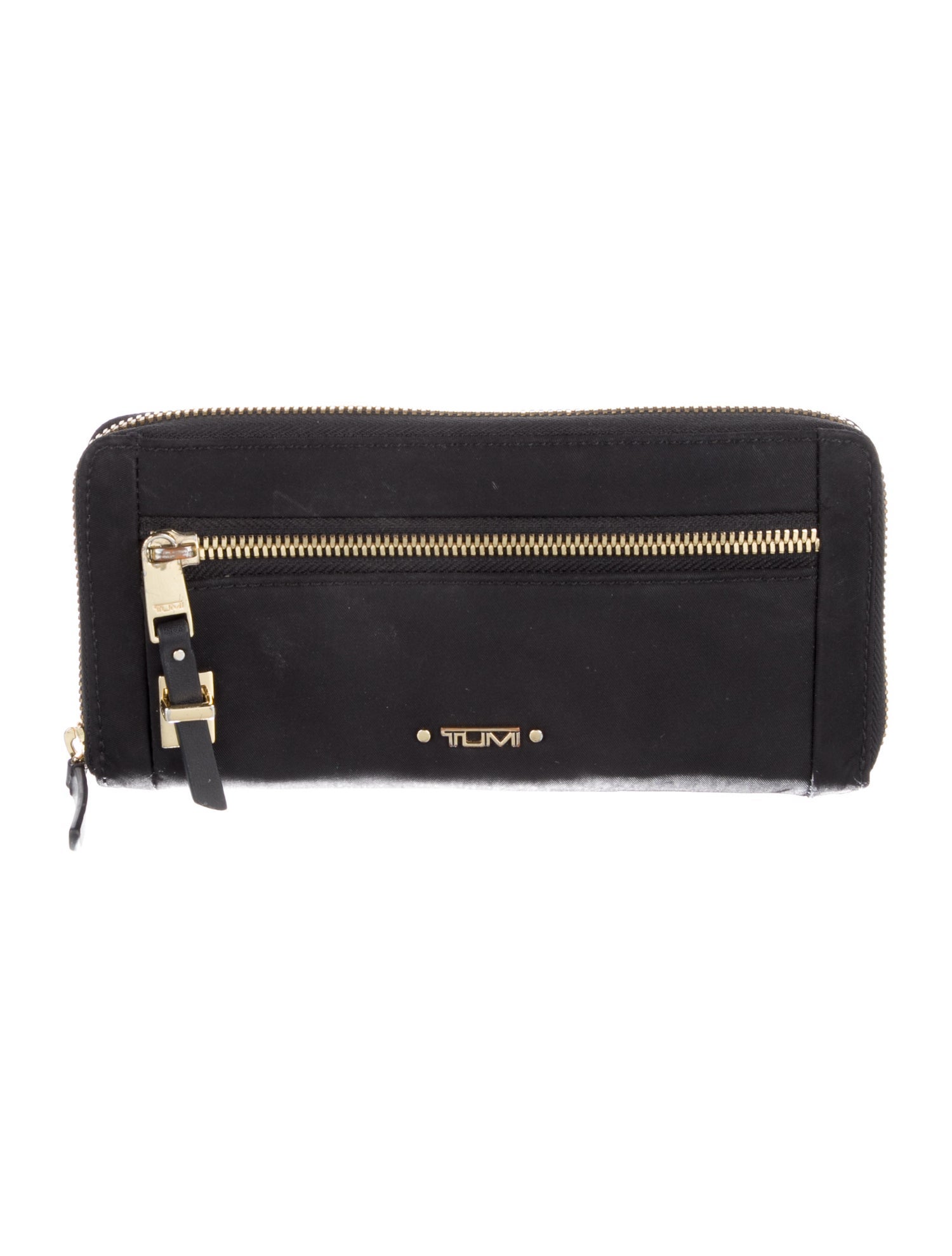 Tumi Nylon Continental Wallet