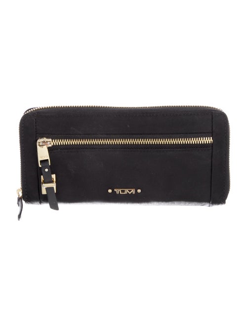 Tumi Nylon Continental Wallet