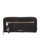 Tumi Nylon Continental Wallet