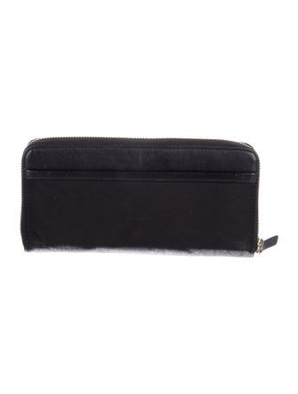 Tumi Nylon Continental Wallet