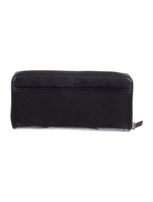 Tumi Nylon Continental Wallet