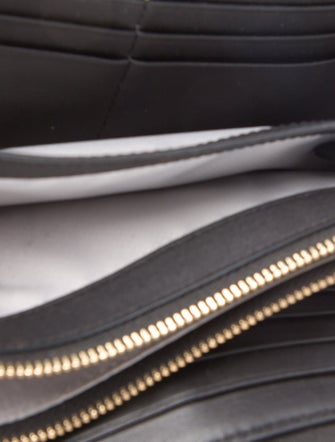 Tumi Nylon Continental Wallet