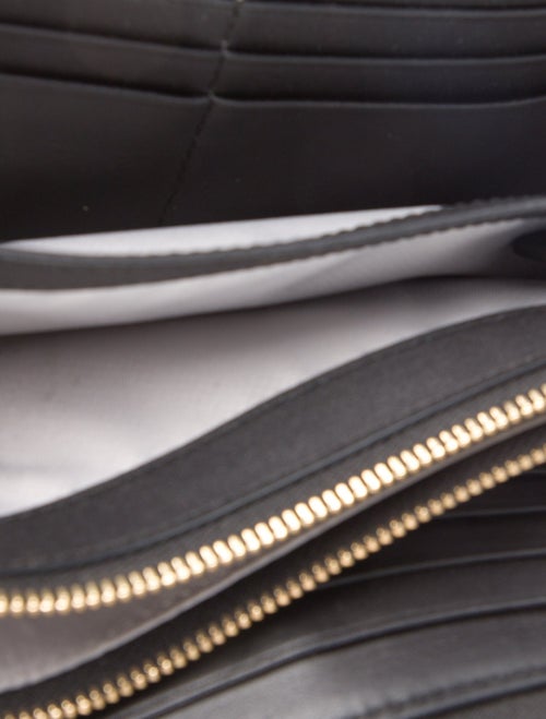 Tumi Nylon Continental Wallet